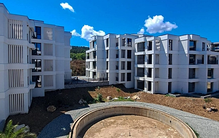 ID 12678 Dwupokojowe mieszkanie w Green Life Secret Garden Zdjęcie 6