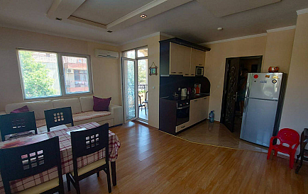 ID 12758 Dwupokojowe mieszkanie w Bahami Residence Zdjęcie 1 