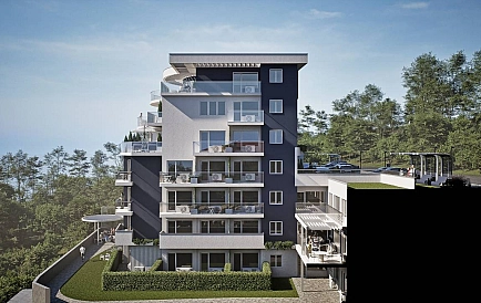 ID 12815 Mieszkania od dewelopera do Cube na Kabakum Zdjęcie 10