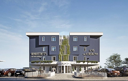 ID 12815 Mieszkania od dewelopera do Cube na Kabakum Zdjęcie 6