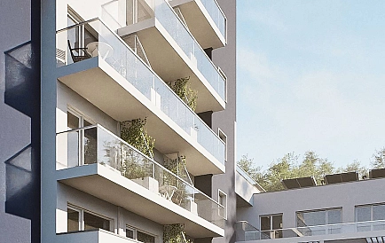 ID 12815 Mieszkania od dewelopera do Cube na Kabakum Zdjęcie 5