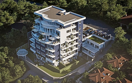 ID 12815 Mieszkania od dewelopera do Cube na Kabakum Zdjęcie 3