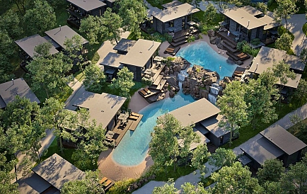 ID 12819 Mieszkania od dewelopera w Arkanum Zdjęcie 2