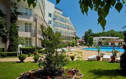 ID 12922 Trzypokojowe mieszkanie w Sun Village Zdjęcie 1 
