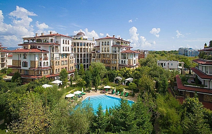 ID 1398 Квартиры от застройщика в Несебре Zdjęcie 2