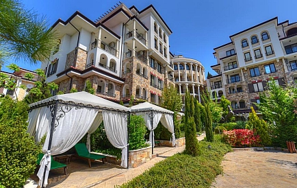 ID 1398 Квартиры от застройщика в Несебре Zdjęcie 9