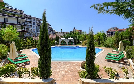 ID 1398 Квартиры от застройщика в Несебре Zdjęcie 8