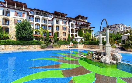 ID 1398 Квартиры от застройщика в Несебре Zdjęcie 7