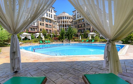 ID 1398 Квартиры от застройщика в Несебре Zdjęcie 6