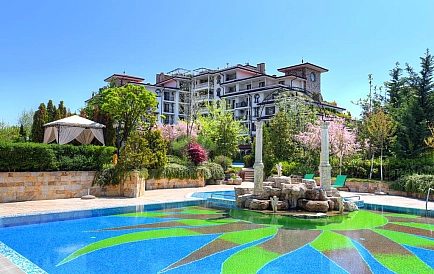 ID 1398 Квартиры от застройщика в Несебре Zdjęcie 4