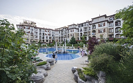 ID 1398 Квартиры от застройщика в Несебре Zdjęcie 3