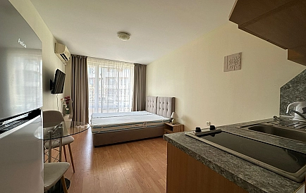 ID 14896 Apartament typu studio w Nesebar Fort Zdjęcie 3