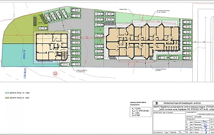 ID 6687 Квартиры от застройщика в Сарафово в Скарабей Парк 2 Zdjęcie 7