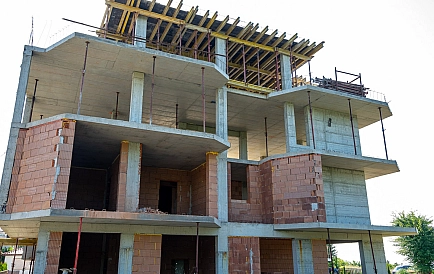 ID 6687 Квартиры от застройщика в Сарафово в Скарабей Парк 2 Zdjęcie 3