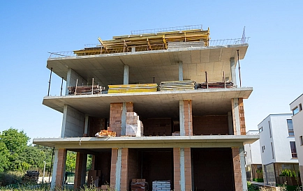 ID 6687 Квартиры от застройщика в Сарафово в Скарабей Парк 2 Zdjęcie 2