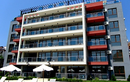 ID 7253 Квартира-студия в Сан Вейв Zdjęcie 2