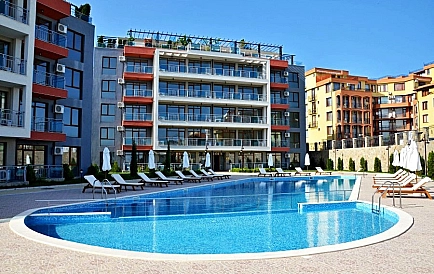 ID 7253 Квартира-студия в Сан Вейв Zdjęcie 3