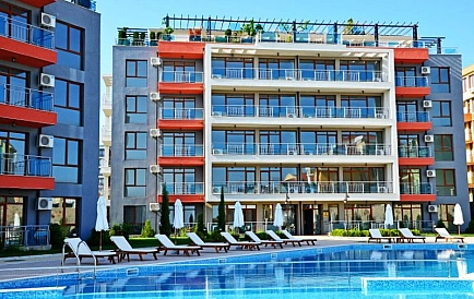 ID 7253 Квартира-студия в Сан Вейв Zdjęcie 4