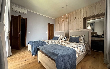 ID 7439 Nowy dwupiętrowy dom w miejscowości Sveti Vlas Zdjęcie 5