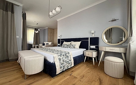 ID 7439 Nowy dwupiętrowy dom w miejscowości Sveti Vlas Zdjęcie 3