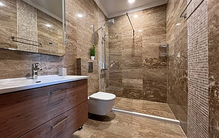 ID 7439 Nowy dwupiętrowy dom w miejscowości Sveti Vlas Zdjęcie 6