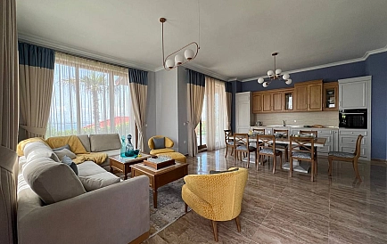 ID 7439 Nowy dwupiętrowy dom w miejscowości Sveti Vlas Zdjęcie 2