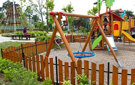 ID 82 Курортный поселок в Созополе Zdjęcie 3