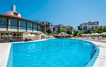 ID 82 Курортный поселок в Созополе Zdjęcie 4