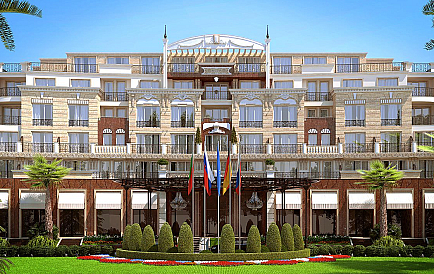 ID 8984 Apartamenty w Grand Florence Palace Zdjęcie 1 