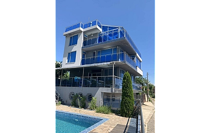 ID 9067 Dom w Galata Warna Zdjęcie 2