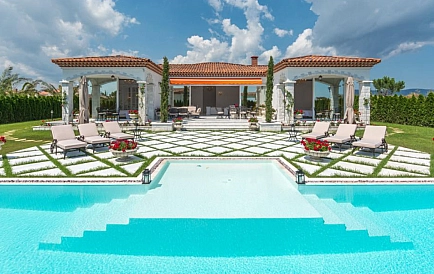 ID 9144 Willa w Eden Park Zdjęcie 6