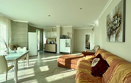 ID 9155 Dwupokojowe mieszkanie w Taliana Beach Zdjęcie 3