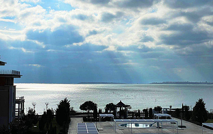 ID 9248 Mieszkanie z dwiema sypialniami w Prestige Fort Beach Zdjęcie 1 