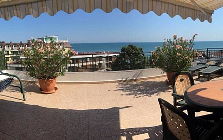 ID 9328 Mieszkanie z trzema sypialniami w Messambria Fort Beach Zdjęcie 1 