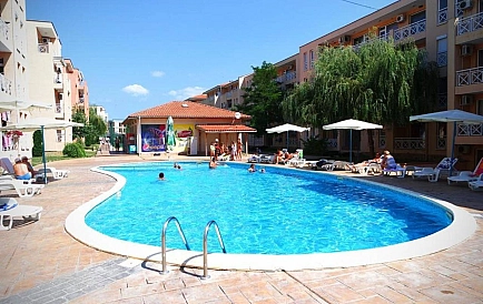 ID 9866 Mieszkanie typu studio w Sunny Day 6 Zdjęcie 9