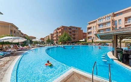 ID 9866 Mieszkanie typu studio w Sunny Day 6 Zdjęcie 8