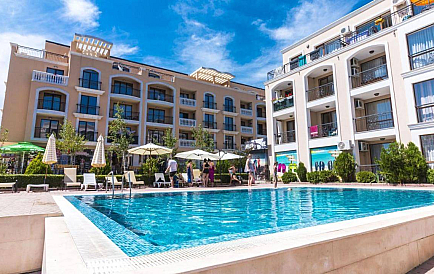 ID 11313 Mieszkanie dwupokojowe w Villa Astoria 5 Zdjęcie 1 