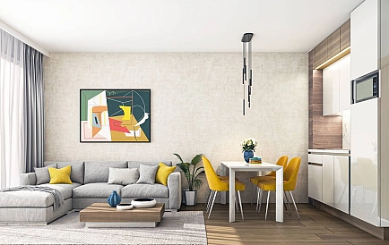 ID 10948 Mieszkania od dewelopera Zdjęcie 6