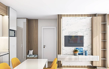 ID 10948 Mieszkania od dewelopera Zdjęcie 10