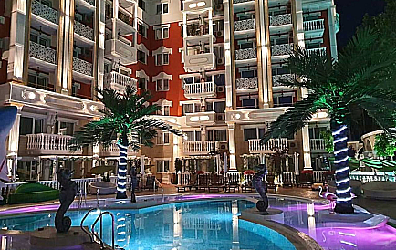 ID 10302 Dwupokojowe mieszkanie w Sweet Home 6 Zdjęcie 1 