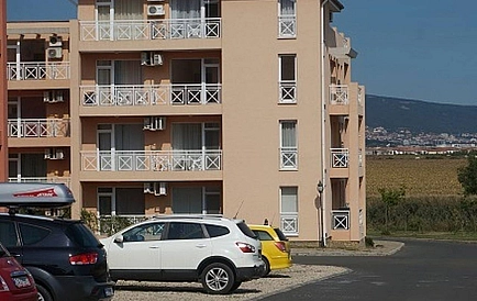 ID 10902 Apartament typu studio w Sunny Day 6 Zdjęcie 4