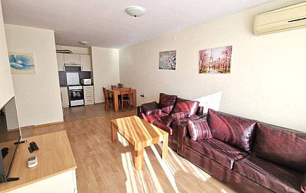 ID 11501 Dwupokojowe mieszkanie w Crown Fort Club Zdjęcie 1 