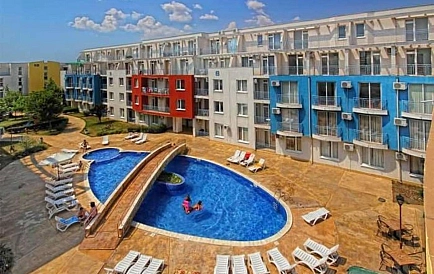 ID 11600 Dwupokojowe mieszkanie w Sunny Day 3 Zdjęcie 5