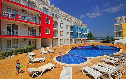 ID 11600 Dwupokojowe mieszkanie w Sunny Day 3 Zdjęcie 8