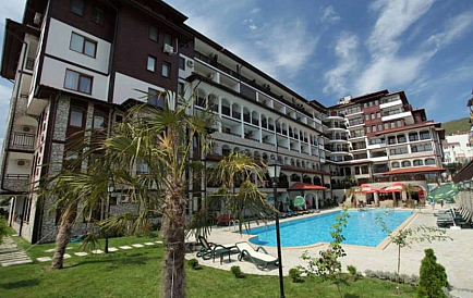 ID 11602 Apartament typu studio w Etera 3 Zdjęcie 1 