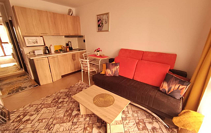 ID 11668 Apartament typu studio w Cascadas Zdjęcie 1 