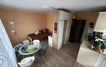 ID 11808 Apartament typu studio w budynku mieszkalnym w Nesebyrze Zdjęcie 1 