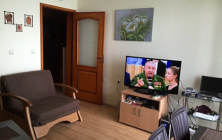 ID 4236 Dwupokojowe mieszkanie w Messambria Fort Zdjęcie 10