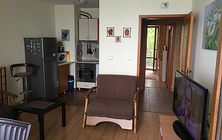 ID 4236 Dwupokojowe mieszkanie w Messambria Fort Zdjęcie 7