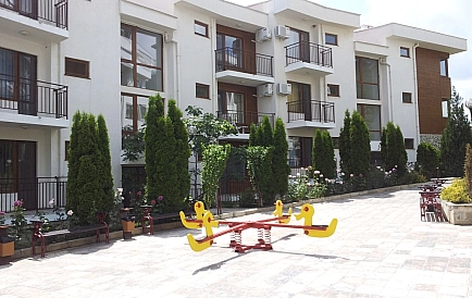 ID 4236 Dwupokojowe mieszkanie w Messambria Fort Zdjęcie 4